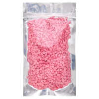 Пакет дой пак прозрачный + белый, 135 х 200 мм, дно 40 + 40 (1/250)