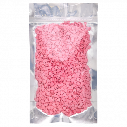 Пакет дой пак прозрачный + белый, 105 х 150 мм, дно 40 + 40 (1/350)