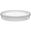 Контейнер плоский, 200 мл, D=145 мм, h=23 мм