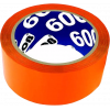 Клейкая лента UNIBOB 48 мм х 66 м, оранжевая