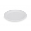 Тарелка бумажная, одноразовая OSQ PLATE 180 мм, белая 1 шт