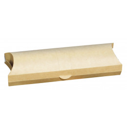 Коробка для шаурмы OSQ Pillow M, 55 х 70 х 200 мм (1/700)