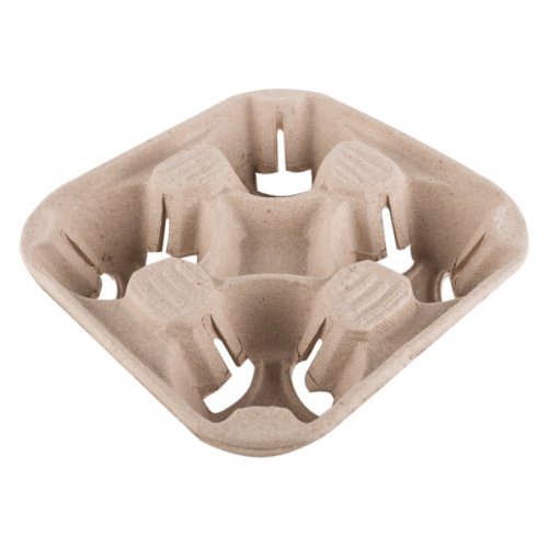Держатель для 4-х стаканов, 1 шт