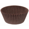 Тарталетки бумажные коричневые, 55 x 40 мм, 1000 шт