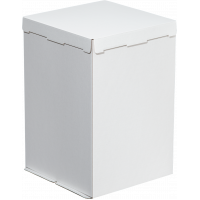 Коробка для торта 30 х 30 х 45 см