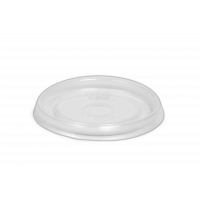 Крышка для контейнера пластиковая, OSQ Round Bowl 700 мл (1/525)